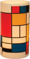 UPG T-Light Holder - Mondrian