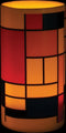 UPG T-Light Holder - Mondrian