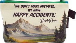 UPG Zipper Bag - Bob Ross