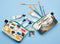 UPG Zipper Bag - Bob Ross