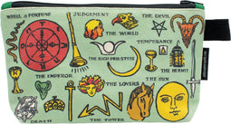 UPG Zipper Bag - Tarot