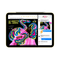 APPLE iPad 10th gen (2022) - 256 GB - A14 Bionic - Blauw