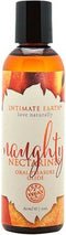 Intimate Earth - Natural Flavors Glide Nectarines 60 ml