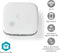 Nedis WIFIDS21WT - Slimme rookmelder - Wi-Fi 85 dB alarm 10 jaar sensorlevensduur - Wit