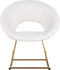 Richmond Interiors Maddy Schommelstoel Wit