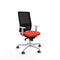 Bureaustoel Horna Piqueras y Crespo 4B026G0 Donker oranje