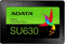 Adata Ultimate SU630 - SSD 480GB - 2,5