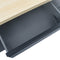 vidaXL - Werkbank - 120x60x85 - cm - staal - zwart