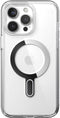 Speck Presidio Clear - ClickLock - 4 Meter Drop protection - Geschikt voor iPhone 15 Pro Max