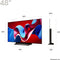 LG OLED evo C4 - Ultra HD TV - 48