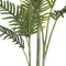 vidaXL - Kunstpalmboom - 120 - cm - polypropeen - groen