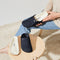 Birkenstock Zermatt - Sloffen - Smalle pasvorm - Donker blauw - Maat 40