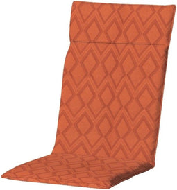 Kussen hoog 120x50 universeel outdoor Graphic terra