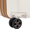 DELSEY PARIS Chatelet Air 2.0 - 4DR Cabin Trolley Slim Line 55 - 38L - Angora Wit