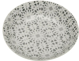 Diep bord Versa Lloset Porselein