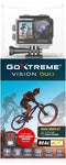 GoXtreme Vision DUO - Actioncam - 4K 60fps - Zwart