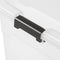 Juskys - Opbergbox 30 L - 4-Delig - Kunststof - Wit