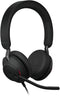 Jabra Evolve2 40 SE UC - On-Ear Koptelefoon - Draadloos - Stereo - Zwart