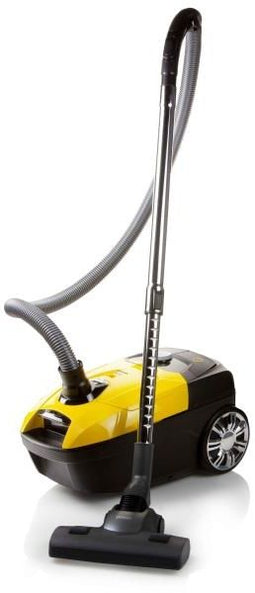 Domo DO7294S - Stofzuiger - 800 W - 5 L - HEPA 13 - Droog