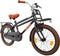 Supersuper Cooper Bamboo - Kinderfiets - Jongensfiets - 18 inch - Mat Zwart