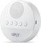 UPLY White Noise Machine - Witte Ruis Slaaptrainer voor Baby - Slaaphulp met LED Verlichting en 20 Rustgevende Geluiden