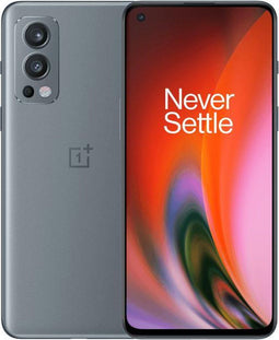 OnePlus Nord 2 5G - 256GB - 50 MP AI camera - Grijs