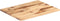 vidaXL - Tafelblad - 25-27 - mm - 70x90 - cm - massief - acaciahout