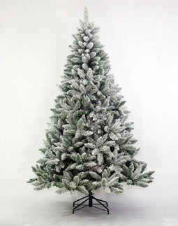 Holiday Tree - Kerstboom Flocked Allison Spruce 60 cm kerstboom