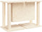 vidaXL - Kattenmeubel - met - sisal - krabpalen - 50 - cm - crèmekleurig