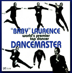 Baby Laurence - Dancemaster - CD Album - Jazz