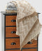 Deken Alexandra House Living Fez Oker 180 x 260 cm