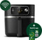 Philips 7000 Series - Airfryer Combi XXL Connected - HD9880/90 - 8.3L - Voedselthermometer