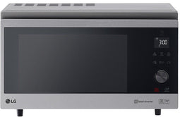 LG MJ3965ACS - Grill-magnetron - 39 l - 1350 W - 1100 W - 900 W - Zwart