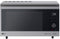 LG MJ3965ACS - Grill-magnetron - 39 l - 1350 W - 1100 W - 900 W - Zwart