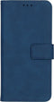 iMoshion Hoesje Geschikt voor Samsung Galaxy A72 Hoesje Met Pasjeshouder - iMoshion Uitneembare 2-in-1 Luxe Bookcase - Donkerblauw