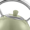 Swan Retro Waterkoker 1.8 Liter Groen