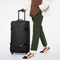 Eastpak TRANS4 L - Reiskoffer 75 x 41 x 28 cm - 360° wielsysteem - Black