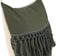 Kussen Home ESPRIT Groen 45 x 15 x 45 cm