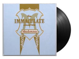 Madonna The Immaculate Collection - LP - 15 hits inclusief Justify My Love en Rescue Me