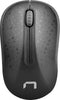 NATEC NMY-1650 - Draadloze muis - 1600 DPI - Zwart/Grijs