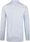 McGregor Overhemd Oxford Streep Lichtblauw - Maat XL - Heren - Overhemden Casual
