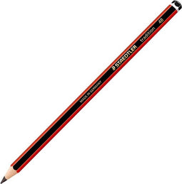 Staedtler 110-4B grafietpotlood 12 stuk(s)
