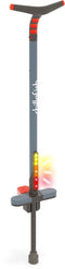 Chillafish Poogi Teen - Pogo Stick - LED verlichting - Oranje