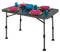 Eurotrail Versailles - Campingtafel - Aluminium - 80x60x78 cm - Brons