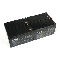 UPS Batterij Vervangingsset RBC24 (Excl. Kabels)
