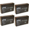 UPS Batterij Vervangingsset RBC34 (Excl. Kabels)