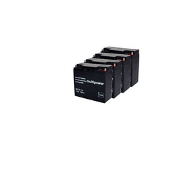 UPS Batterij Vervangingsset RBC55 (Excl. Kabels)