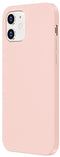 Valenta iPhone 12 Mini - Snap Luxe Backcover - Krasbestendig - Roze
