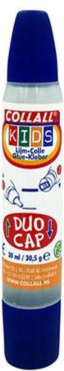 Kinderlijm collall in lijmpen 30ml | 24 stuks
