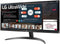 LG 29WP500-B - UltraWide Monitor 2560x1080 - IPS - Zwart